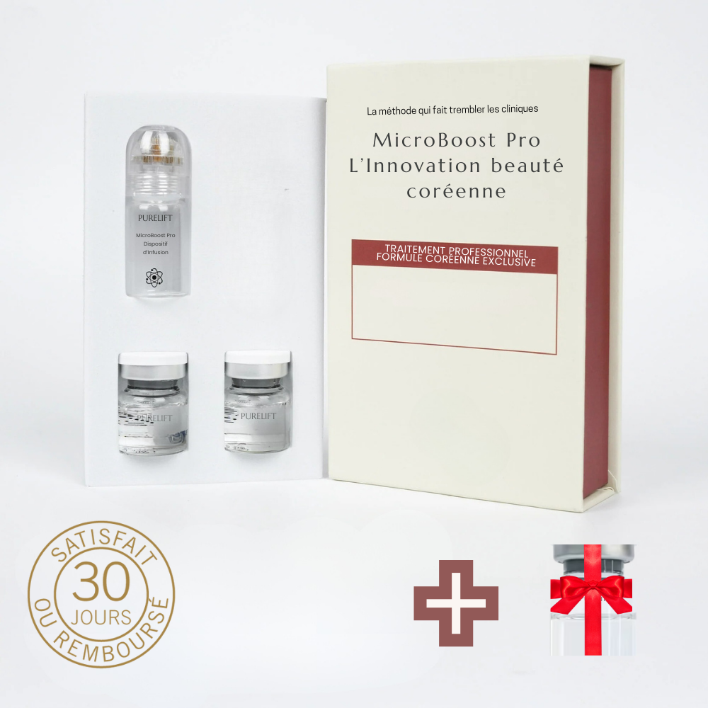 Kit Microboost Pro