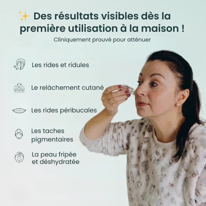 Eelhoe Micro-Infusion Lift Pro + Sérum extra offert