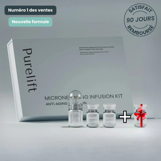 Eelhoe Micro-Infusion Lift Pro + Sérum extra offert